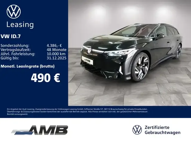 Volkswagen ID.7