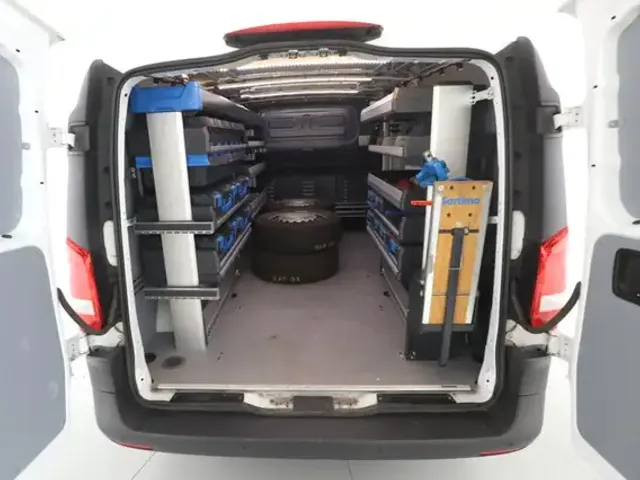 Mercedes-Benz Vito