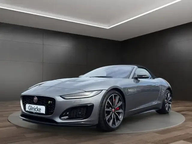 Jaguar F-Type