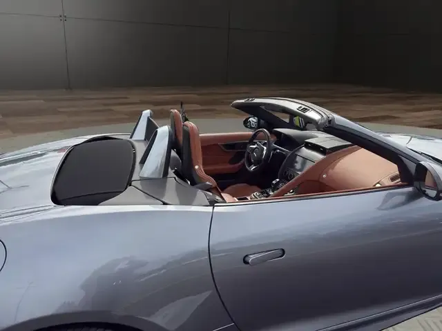Jaguar F-Type