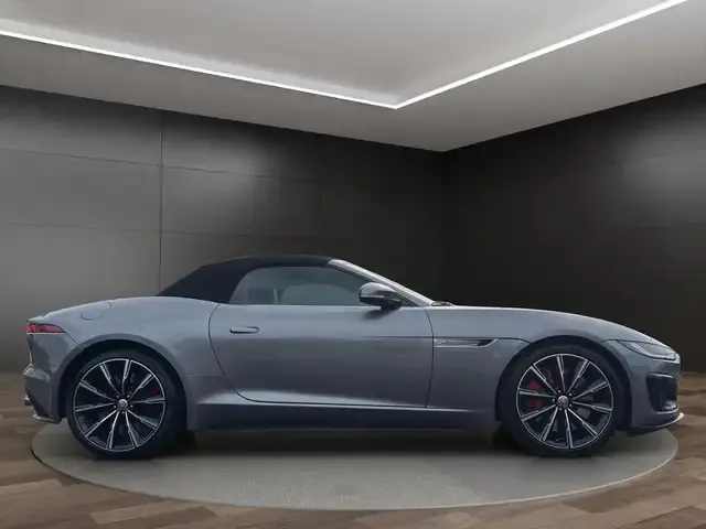 Jaguar F-Type