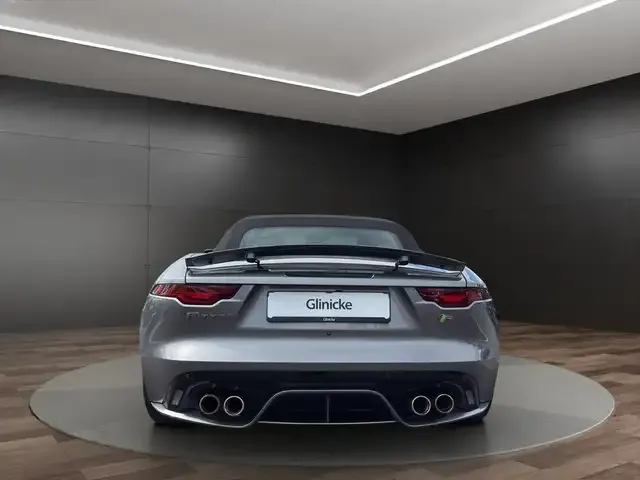 Jaguar F-Type