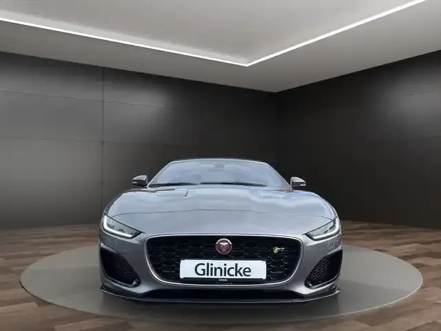Jaguar F-Type