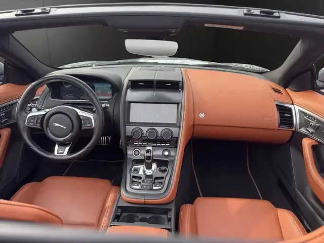 Jaguar F-Type