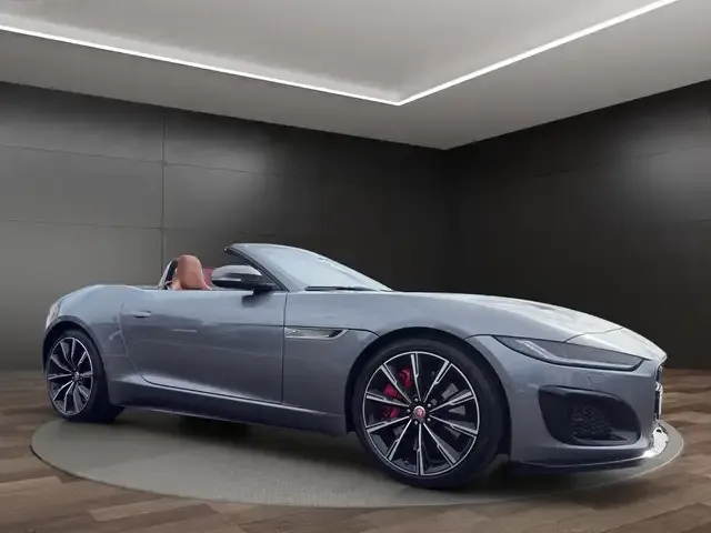 Jaguar F-Type
