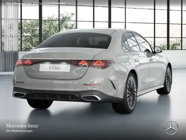 Mercedes-Benz E 200