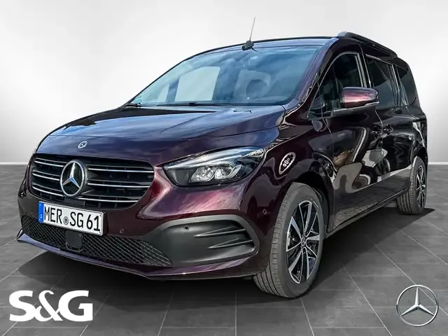 Mercedes-Benz T-Klasse