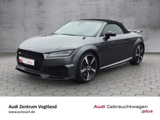Audi TT RS
