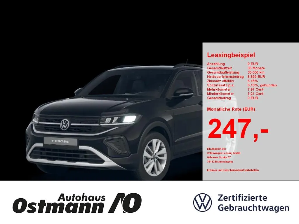 Volkswagen T-Cross