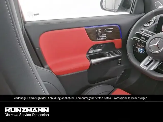 Mercedes-Benz GLA 45 AMG
