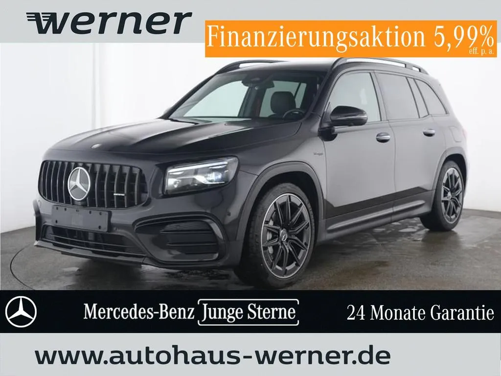 Mercedes-Benz GLB 35 AMG