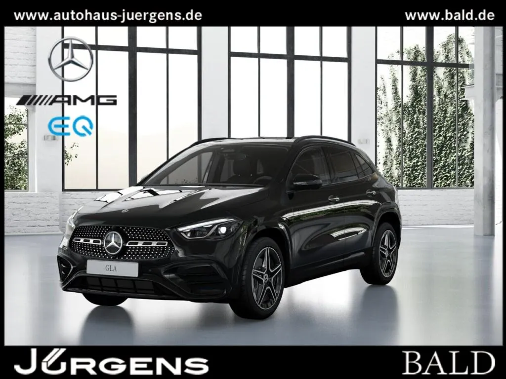 Mercedes-Benz GLA 200