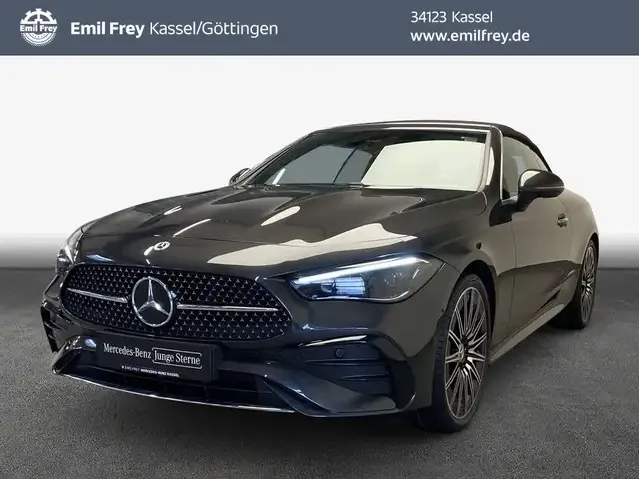 Mercedes-Benz CLE 220