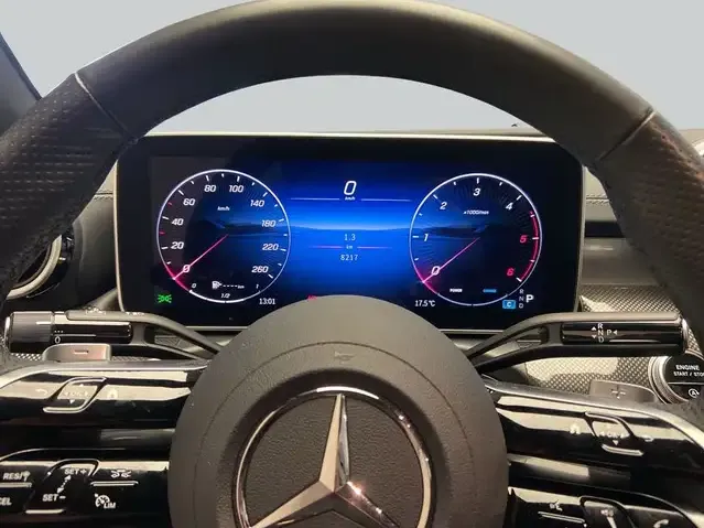 Mercedes-Benz CLE 220