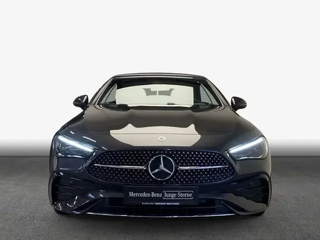 Mercedes-Benz CLE 220