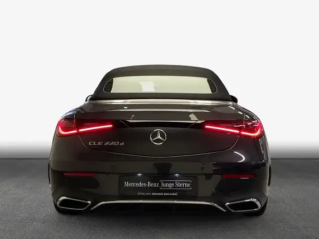 Mercedes-Benz CLE 220
