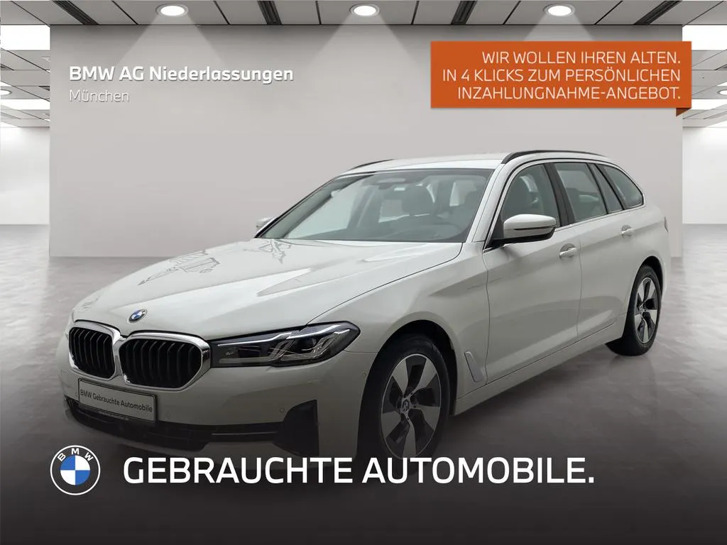 BMW 520