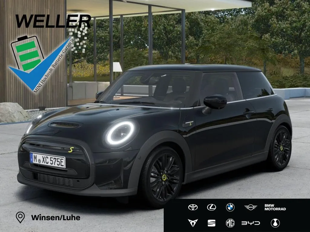 Mini Cooper SE