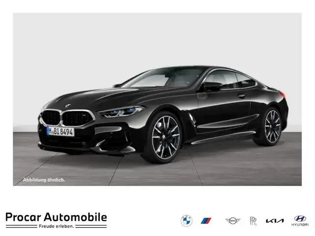 BMW M850