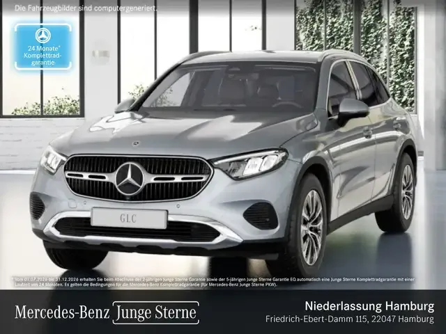 Mercedes-Benz GLC 220