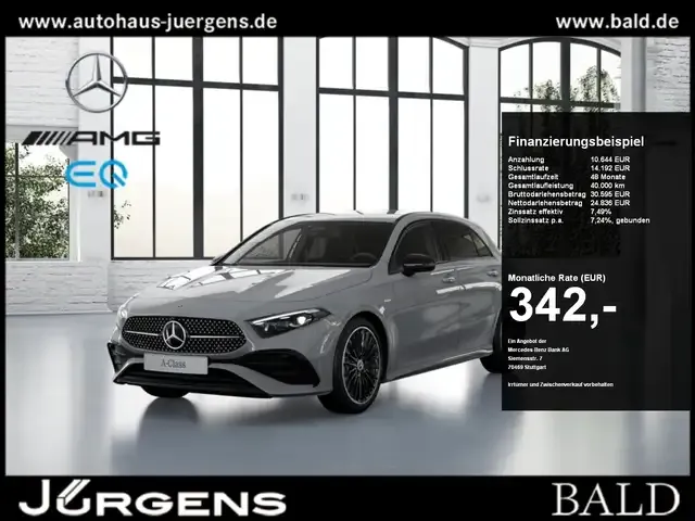 Mercedes-Benz A 250