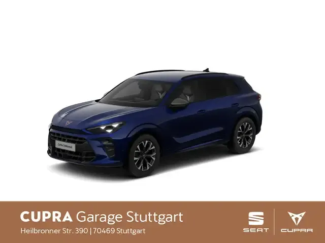 CUPRA Terramar
