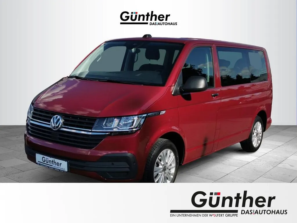 Volkswagen T6 Multivan