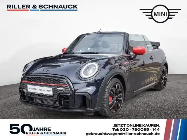 MINI John Cooper Works Cabrio