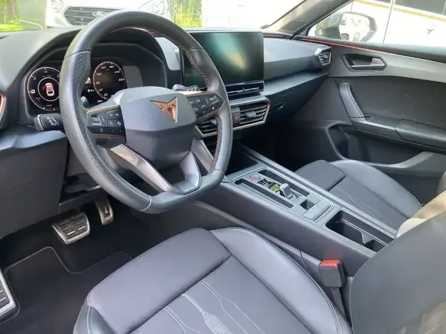CUPRA Leon