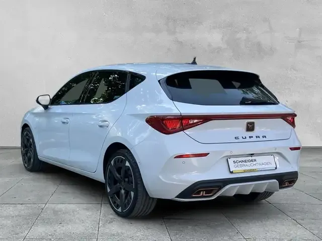 CUPRA Leon