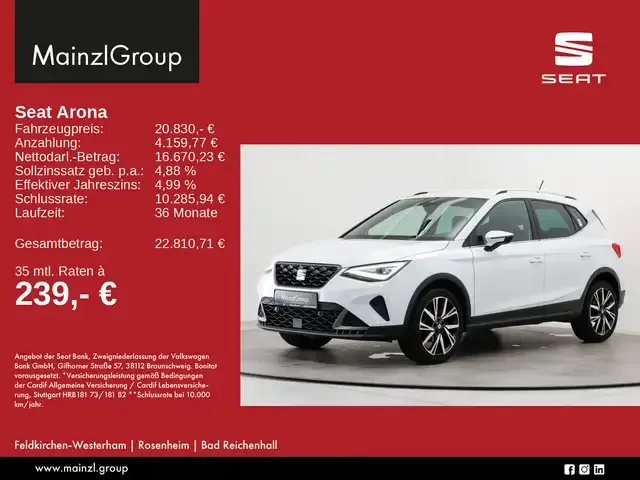 SEAT Arona