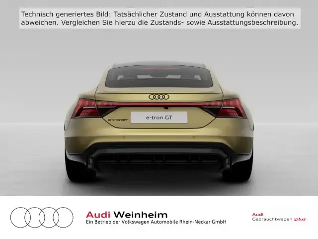 Audi e-tron GT