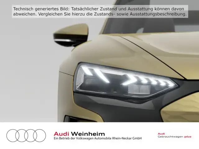 Audi e-tron GT