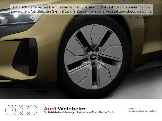 Audi e-tron GT