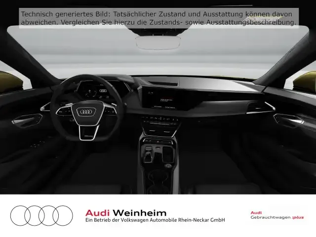 Audi e-tron GT