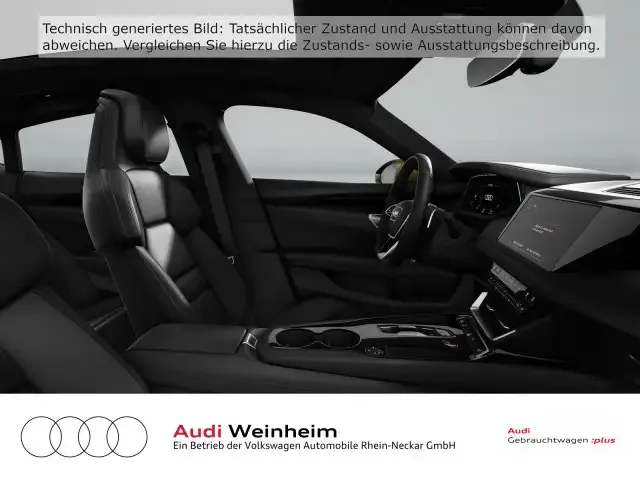 Audi e-tron GT