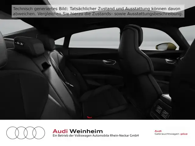 Audi e-tron GT