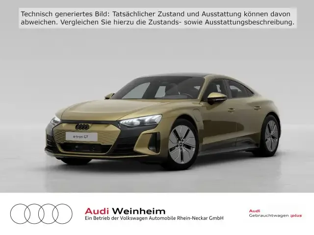 Audi e-tron GT