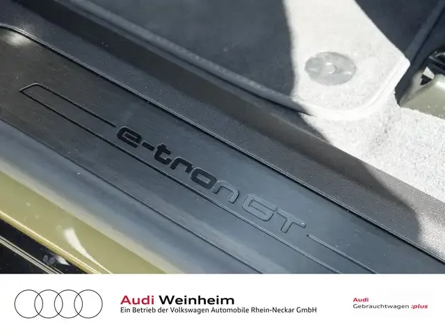 Audi e-tron GT