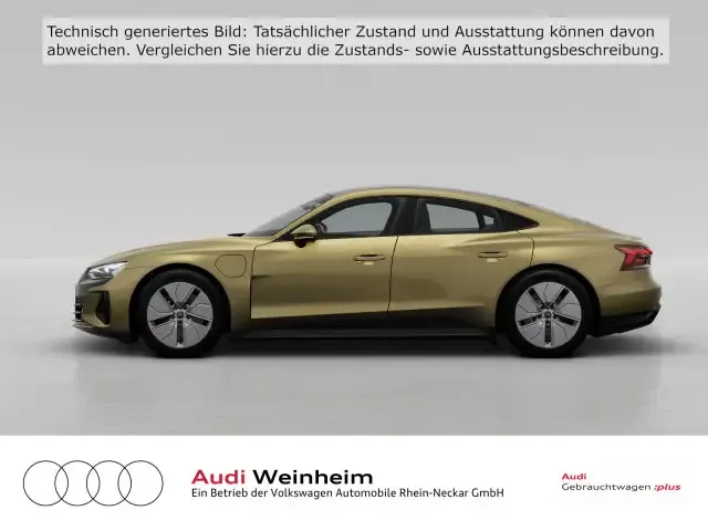 Audi e-tron GT