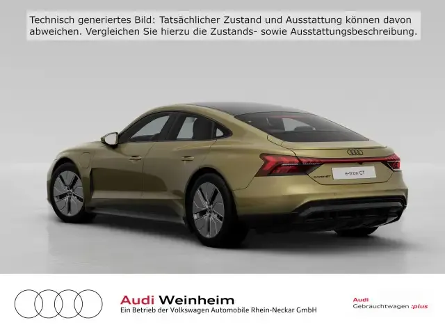 Audi e-tron GT