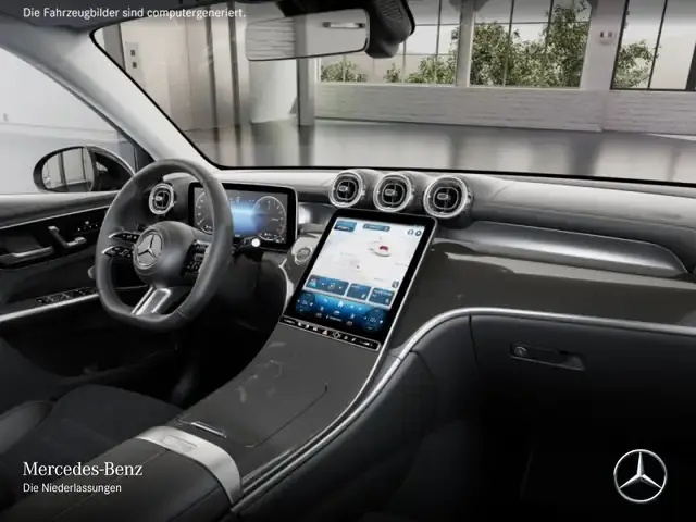 Mercedes-Benz GLC 300