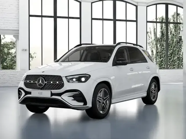 Mercedes-Benz GLE 450