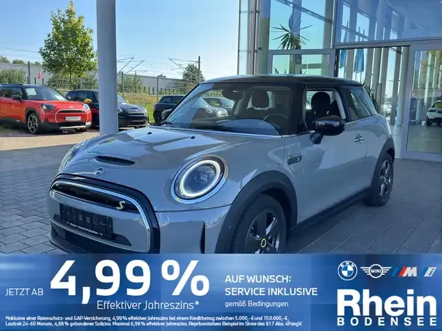 MINI Cooper SE