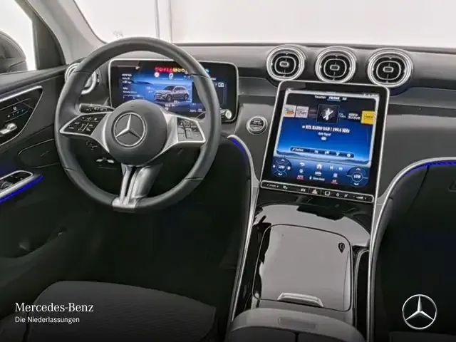 Mercedes-Benz GLC 220