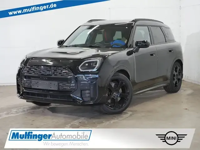 MINI Cooper D Countryman