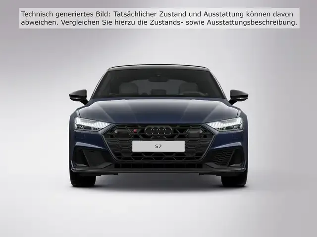 Audi S7