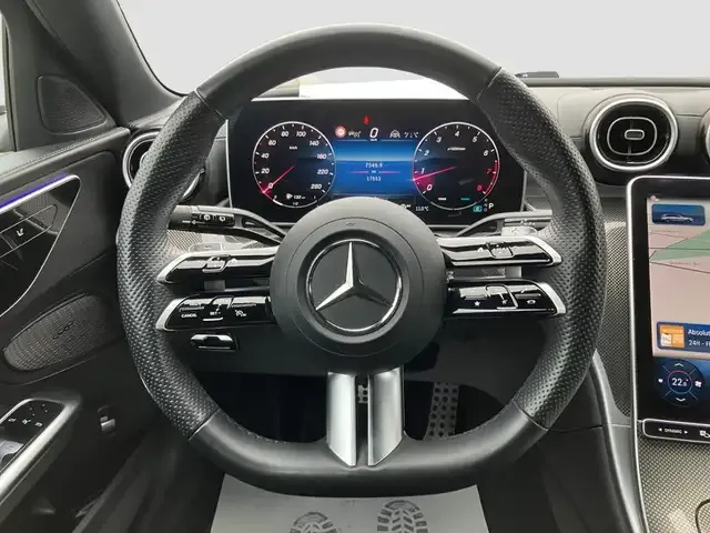Mercedes-Benz C 200