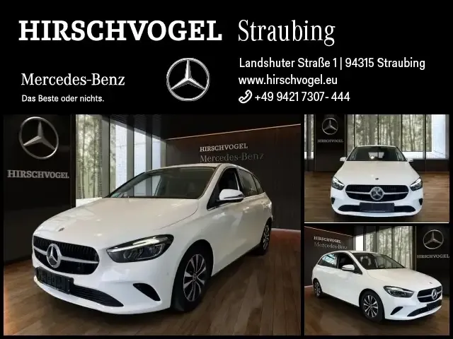 Mercedes-Benz B 180