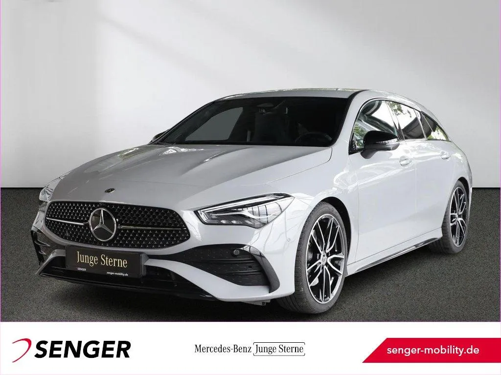 Mercedes-Benz CLA 200